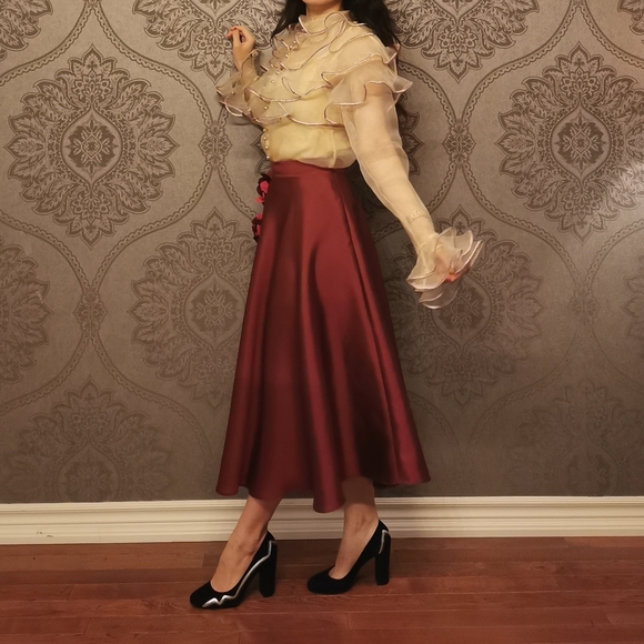 New ZIMMERMANN SILK blouse - Picture 4 of 16